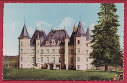 Château De Soulièvres - Airvault - Deux-Sèvres (79A) - Airvault