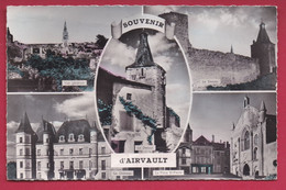 Souvenir - Airvault - Deux-Sèvres (79B) - Airvault