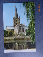 HOLY TRINITY CHURCH - Stratford Upon Avon
