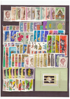 Hungary 1961 Complete Year All Sets And S/S MNH** - Années Complètes