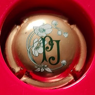 CAPSULE DE CHAMPAGNE PERRIER-JOUET N° 64 - Perrier Jouet