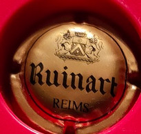 CAPSULE DE CHAMPAGNE RUINART N° 44e - Ruinart Ruinart Reims