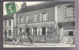 Villiers Saint Georges, Hotel Saint Eloi (2779) - Villiers Saint Georges