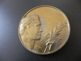 Medaille Medal - Österreich Austria Wörthersee Sportfest 1948 - Autres & Non Classés