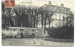 Château De GARGES - Garges Les Gonesses