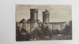 [NORDRHEIN WESTFALEN ] - 1921 - ZUELPICH  - Burg - Zülpich