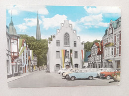 [NORDRHEIN WESTFALEN ] - 1972 - BRAKEL - Rathaus - Brakel