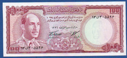 AFGHANISTAN - P.44 – 100 Afghanis SH 1346 (1967) UNC, Serie See Photos - Afghanistán