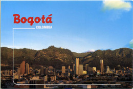 COLOMBIA  BOGOTÁ  Panorama - Colombie