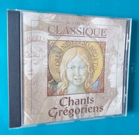 CD Au Choeur Du Classique, CHANTS GREGORIENS - Canti Gospel E Religiosi