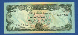 AFGHANISTAN - P.54 – 50 Afghanis SH 1357 (1978) UNC, Serie See Photos - Afghanistan