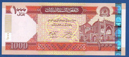 AFGHANISTAN - P.72 – 1000 1.000 Afghanis SH 1381 (2002) UNC, Serie See Photos - Afghanistan