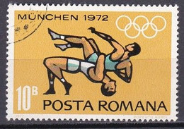 Romania - 1972 - Wrestling