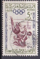 Maroc - 1960 - Wrestling