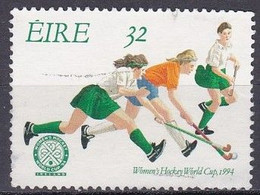 Eire, Womens Hockey World Cup 1994 - Rasenhockey