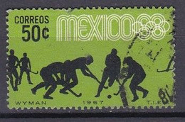 Mexico - 1967 - Hockey (sur Gazon)