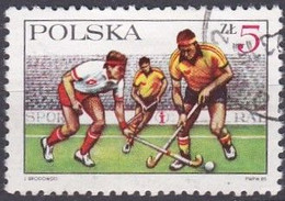 Polonia - 1985 - Hockey (sur Gazon)