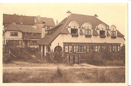 Sint Idesbald Villas Le Geraniums , Capucines Et Maisonnette ( 277) - Koksijde