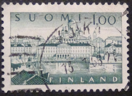 Finland - 1963 - Yt:FI 544(B) O - Look Scan - Used Stamps