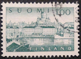 Finland - 1963 - Yt:FI 544(B) O - Look Scan - Used Stamps