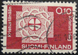 Finland - 1963 - Mi:FI 573, Sn:FI 417, Yt:FI 554 O - Look Scan - Used Stamps