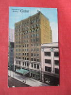 Hippodrome Building.     Cleveland   Ohio  Ref 5923 - Cleveland