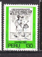 #28, Pérou, Peru, Noël, Christmas, Coquillage, Shell, Musique, Music - Perù