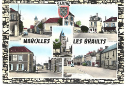 Ref  (  629  )  Marolles Les Braults - Marolles-les-Braults