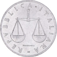 Monnaie, Italie, Lira, 1954, Rome, SUP, Aluminium, KM:91 - 1 Lira