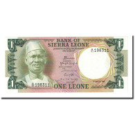 Billet, Sierra Leone, 1 Leone, 1984-08-04, KM:5e, NEUF - Sierra Leone