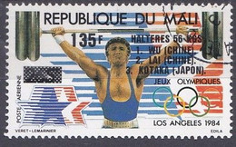 Mali - 1984 - Weightlifting