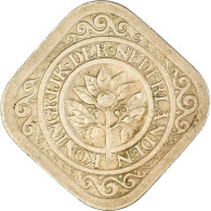 Monnaie, Pays-Bas, 5 Cents, 1914 - 5 Centavos