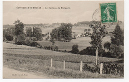 89 YONNE - EGRISELLES LE BOCAGE Le Hameau De Mongerin - Egriselles Le Bocage