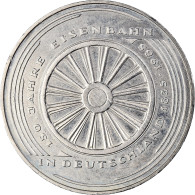 Monnaie, République Fédérale Allemande, 5 Mark, 1985, Karlsruhe, Germany - 5 Marcos