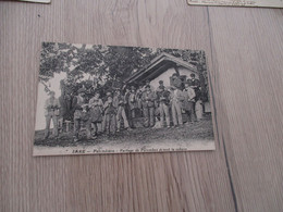 CPA 64 Basses Pyrénées Sare Plalombière Partage De Palombes Devant La Cabane - Otros & Sin Clasificación