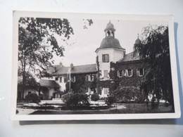 Cartolina Viaggiata "Velden Am Wortersee, Schlobhotel" 1953 - Velden