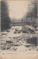 BELGIQUE LIEGE JALHAY HERTOGENWALD PONT SUR LA SOOR - Jalhay