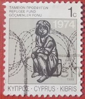 CIPRO  2006 REFUGEE FUND - Used Stamps