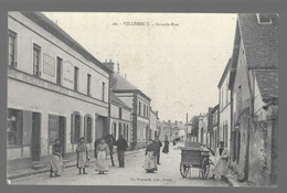 Villemeux, Grande Rue (2767) - Villemeux-sur-Eure