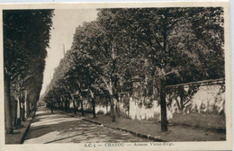 78 - Chatou : Avenue Victor Hugo - Chatou