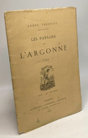 Les Paysans De L'Argonne 1792 - Histoire