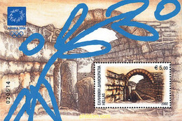 93612 MNH GRECIA 2002 28 JUEGOS OLIMPICOS DE VERANO ATENAS 2004 - Summer 2004: Athens