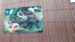 Phonecard Grenada 6CGRD Used Rare - Grenada (Granada)