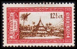 1930. NEDERL. INDIE. JUGDZORG 12½ Ct.  - JF529148 - Netherlands Indies