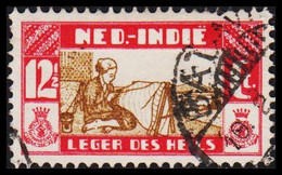 1932. NEDERL. INDIE. LEGER DES HEILS 12½ C.  - JF529165 - Netherlands Indies