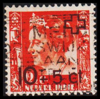 1940. NEDERL. INDIE. Red Cross 10 + 5 Ct.  - JF529178 - Netherlands Indies