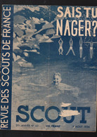 (scoutisme) Revue SCOUT   N°62 Du 5 Apit 1936  (CAT4981) - Padvinderij