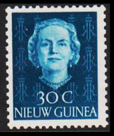 1950. NIEUW GUINEA. Juliana 30 C Hinged.  - JF529315 - Netherlands New Guinea