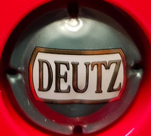 CAPSULE DE CHAMPAGNE DEUTZ N° 23a - Deutz