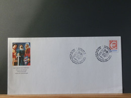 A14/807A    ENVELOPPE/PAP  FRANCE OBL. WATTRELOS/NORD - Prêts-à-poster:Stamped On Demand & Semi-official Overprinting (1995-...)